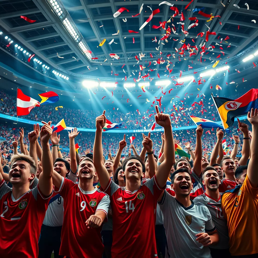 Hành Trình Đến Sân World Cup 2026 Tại Mexico City: Cẩm Nang Cho Fan Bóng Đá